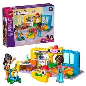 LEGO Friends ALIYAH'S BABY SISTER'S PLAYROOM Building Toy Set 42645 NEW